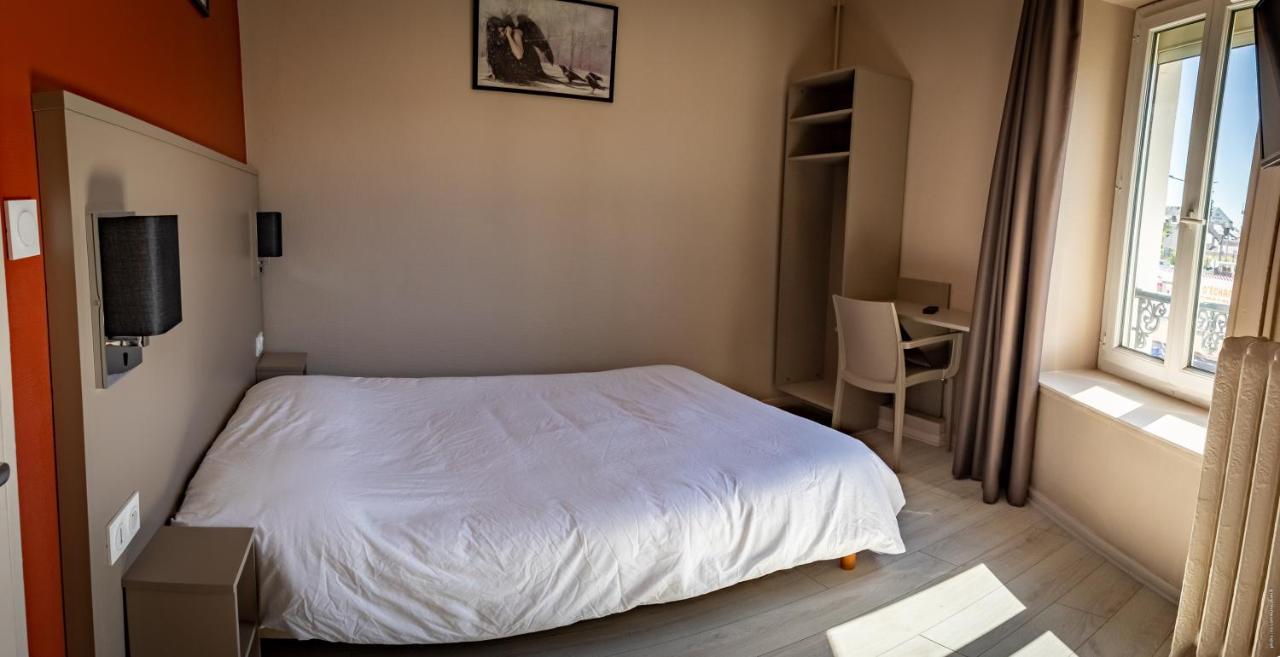 Hotel De La Gare Châteauroux Eksteriør bilde
