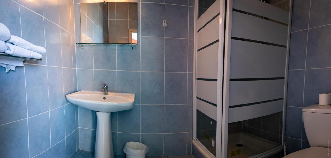 Hotel De La Gare Châteauroux Eksteriør bilde