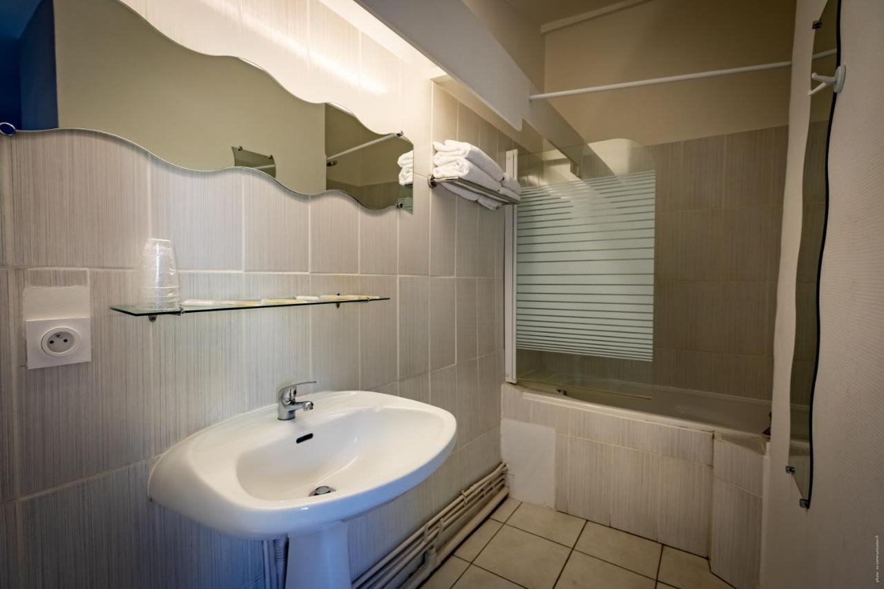 Hotel De La Gare Châteauroux Eksteriør bilde