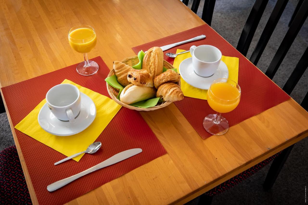 Hotel De La Gare Châteauroux Eksteriør bilde