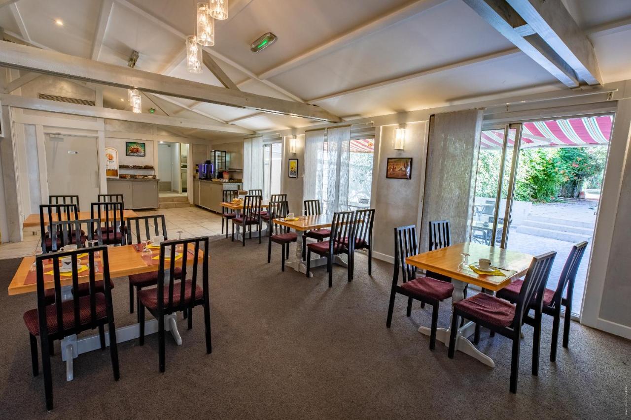 Hotel De La Gare Châteauroux Eksteriør bilde
