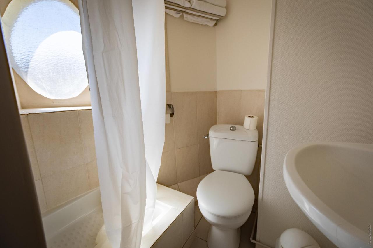 Hotel De La Gare Châteauroux Eksteriør bilde