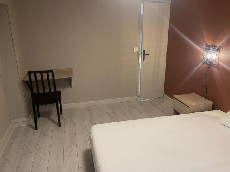 Hotel De La Gare Châteauroux Eksteriør bilde