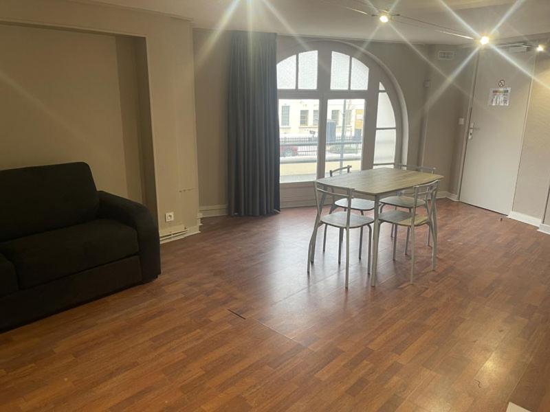 Hotel De La Gare Châteauroux Eksteriør bilde