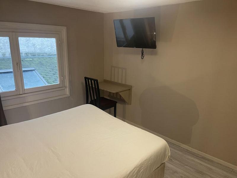 Hotel De La Gare Châteauroux Eksteriør bilde