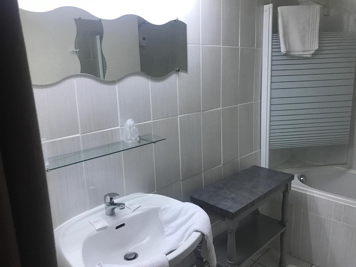 Hotel De La Gare Châteauroux Eksteriør bilde